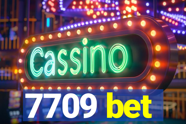7709 bet